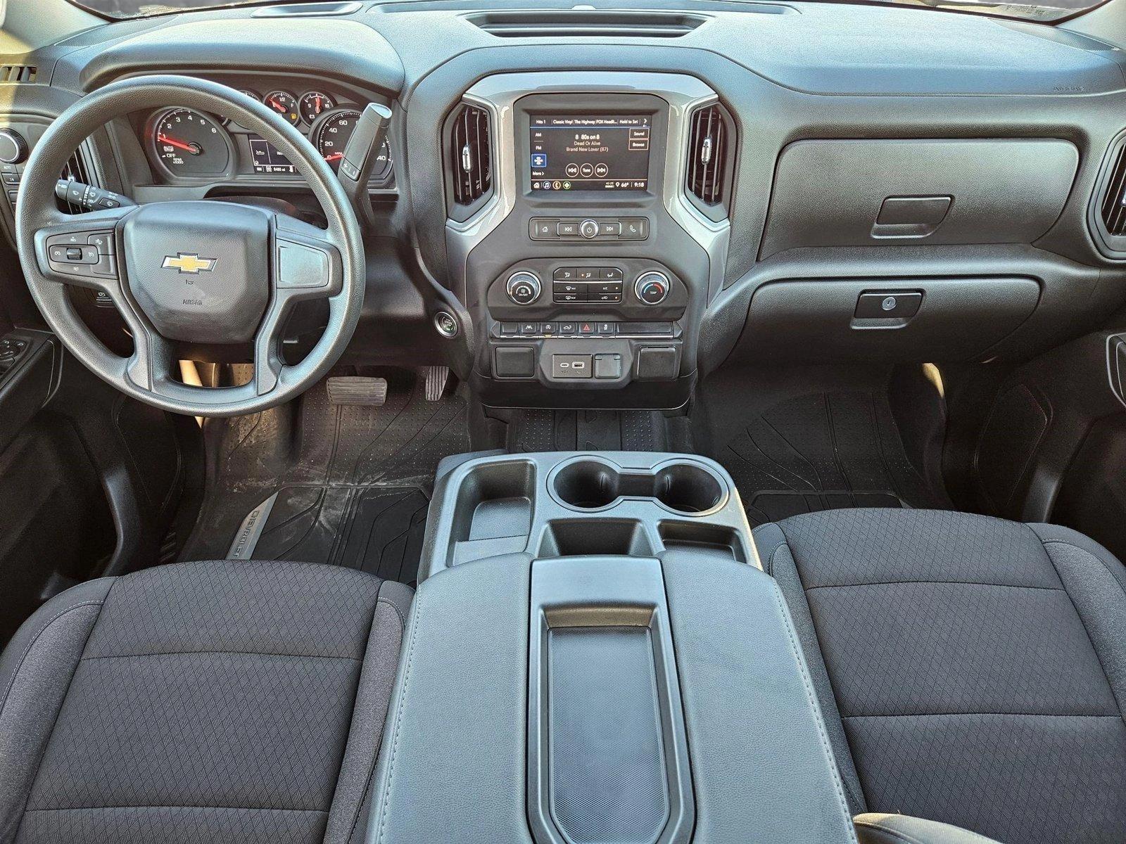 2024 Chevrolet Silverado 1500 Vehicle Photo in WACO, TX 76710-2592