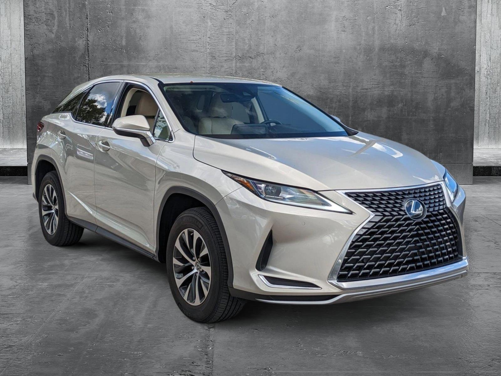 2020 Lexus RX 350 Vehicle Photo in Pembroke Pines , FL 33027