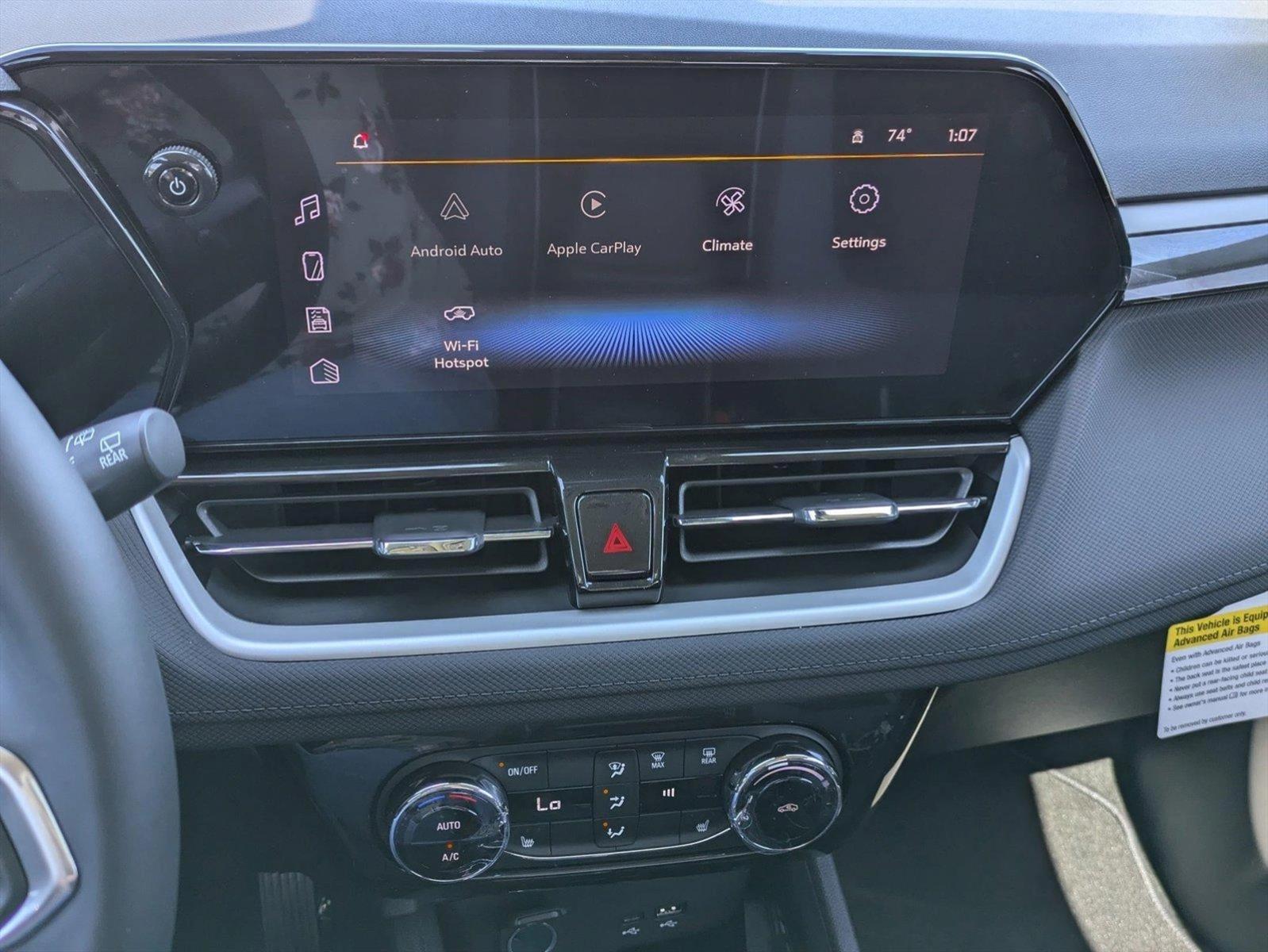 2025 Chevrolet Trailblazer Vehicle Photo in CORPUS CHRISTI, TX 78412-4902