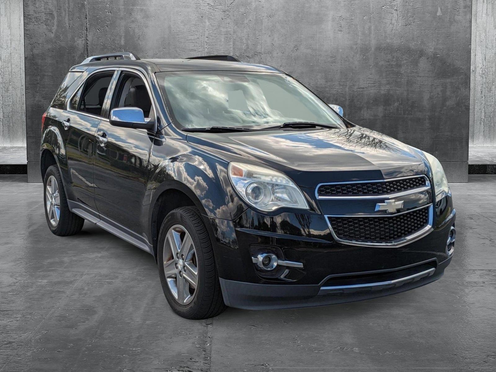 2015 Chevrolet Equinox Vehicle Photo in Sanford, FL 32771