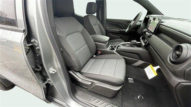 2025 Chevrolet Colorado Vehicle Photo in THOMPSONTOWN, PA 17094-9014