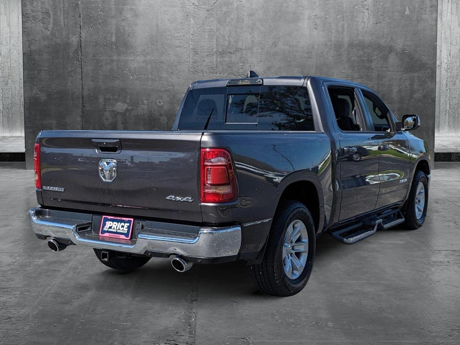 2023 Ram 1500 Vehicle Photo in Sanford, FL 32771