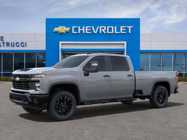 2025 Chevrolet Silverado 2500 HD Vehicle Photo in MILFORD, OH 45150-1684