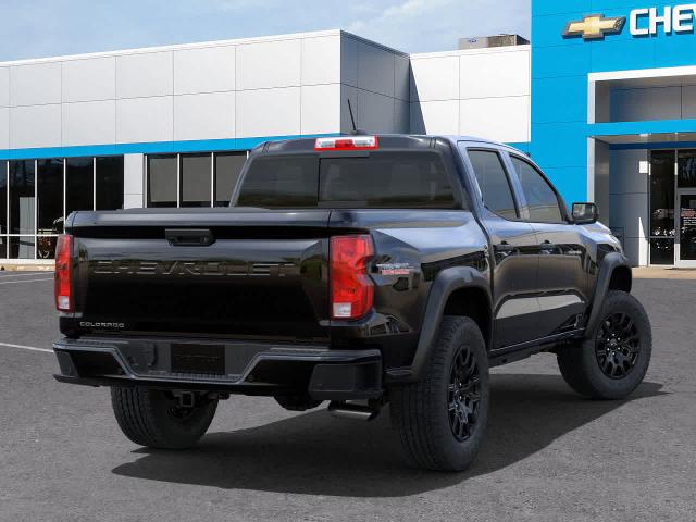 2025 Chevrolet Colorado Vehicle Photo in MOON TOWNSHIP, PA 15108-2571