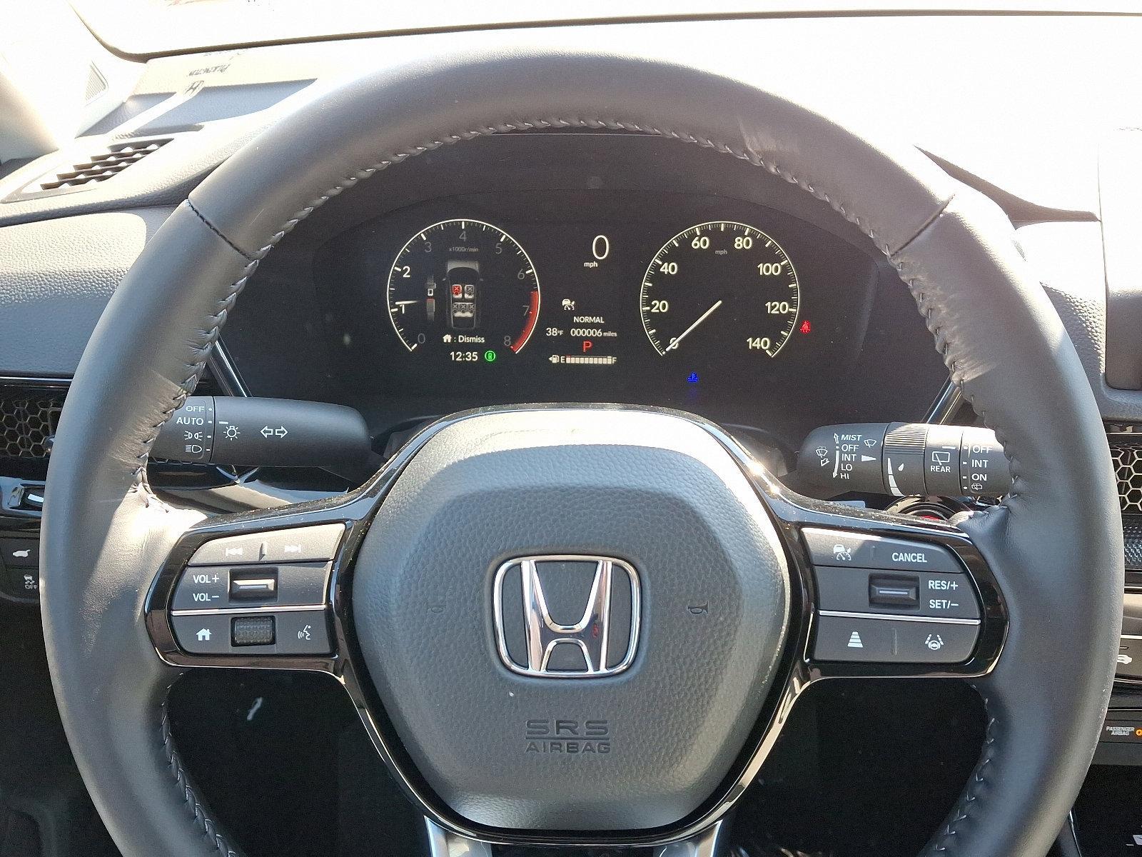 2025 Honda CR-V Vehicle Photo in Harrisburg, PA 17111
