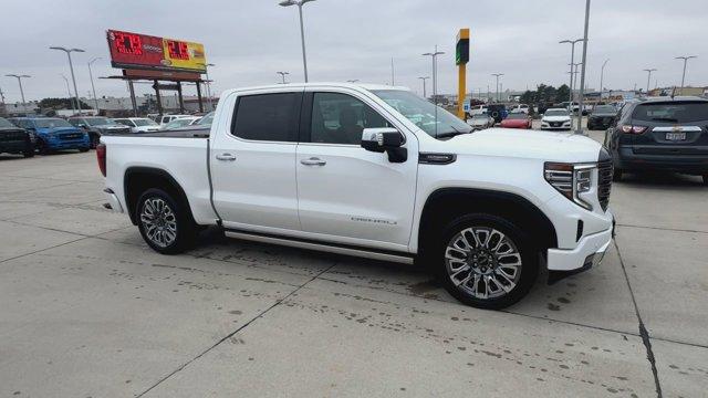 Used 2023 GMC Sierra 1500 Denali Denali Ultimate with VIN 1GTUUHEL9PZ190149 for sale in Grand Island, NE