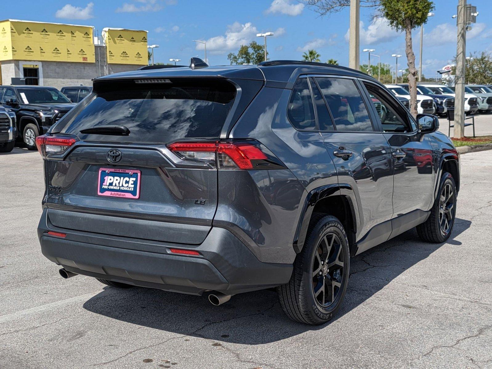 2021 Toyota RAV4 Vehicle Photo in Winter Park, FL 32792