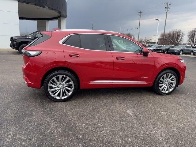 2025 Buick Envision Vehicle Photo in Fishers, IN 46038