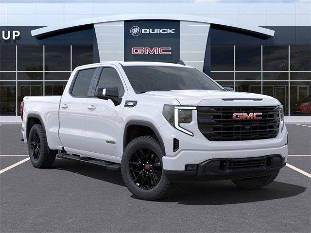 2025 GMC Sierra 1500 Vehicle Photo in PUYALLUP, WA 98371-4149