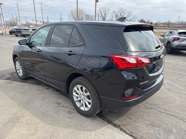 2021 Chevrolet Equinox Vehicle Photo in MANHATTAN, KS 66502-5036