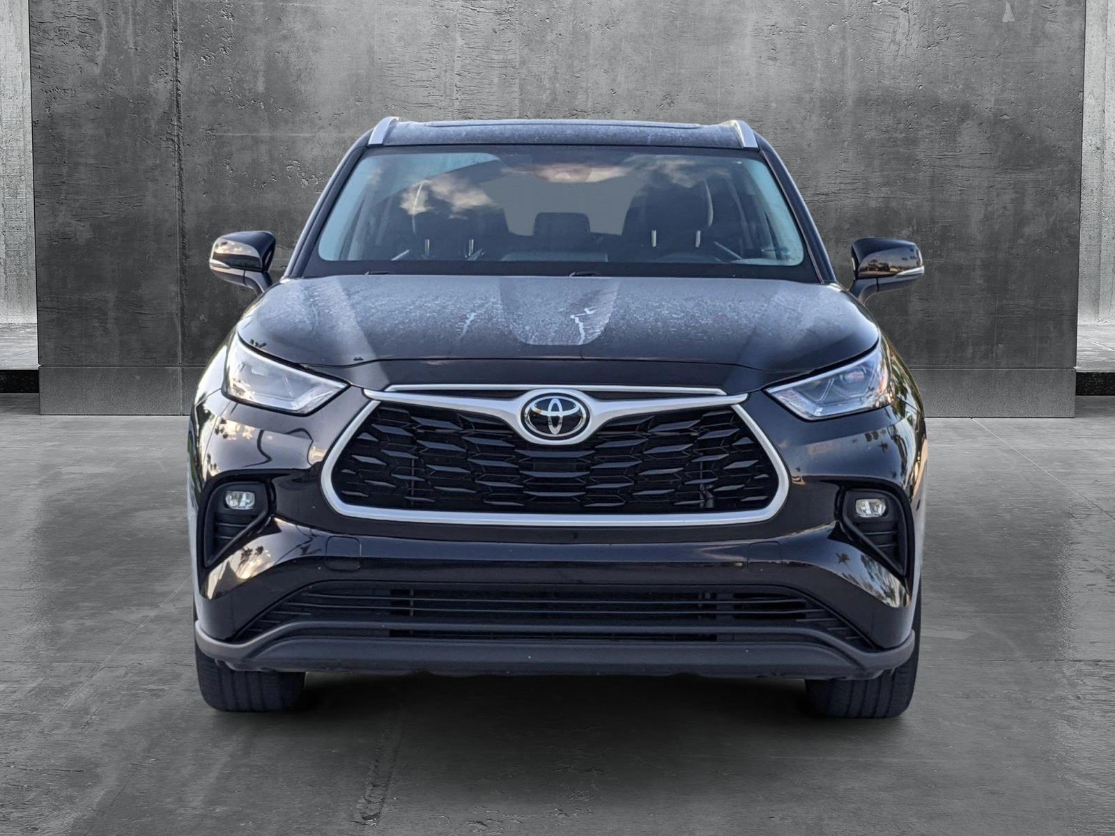 2022 Toyota Highlander Vehicle Photo in Davie, FL 33331