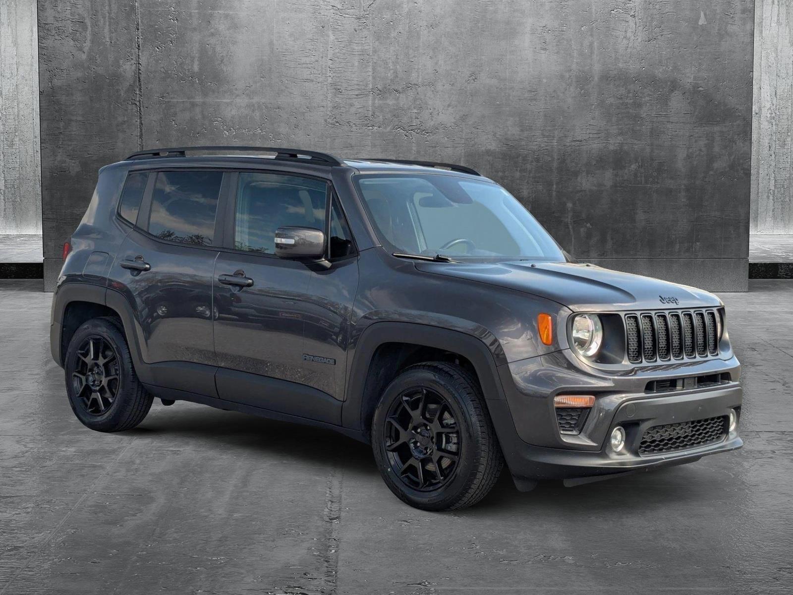 2019 Jeep Renegade Vehicle Photo in St. Petersburg, FL 33713