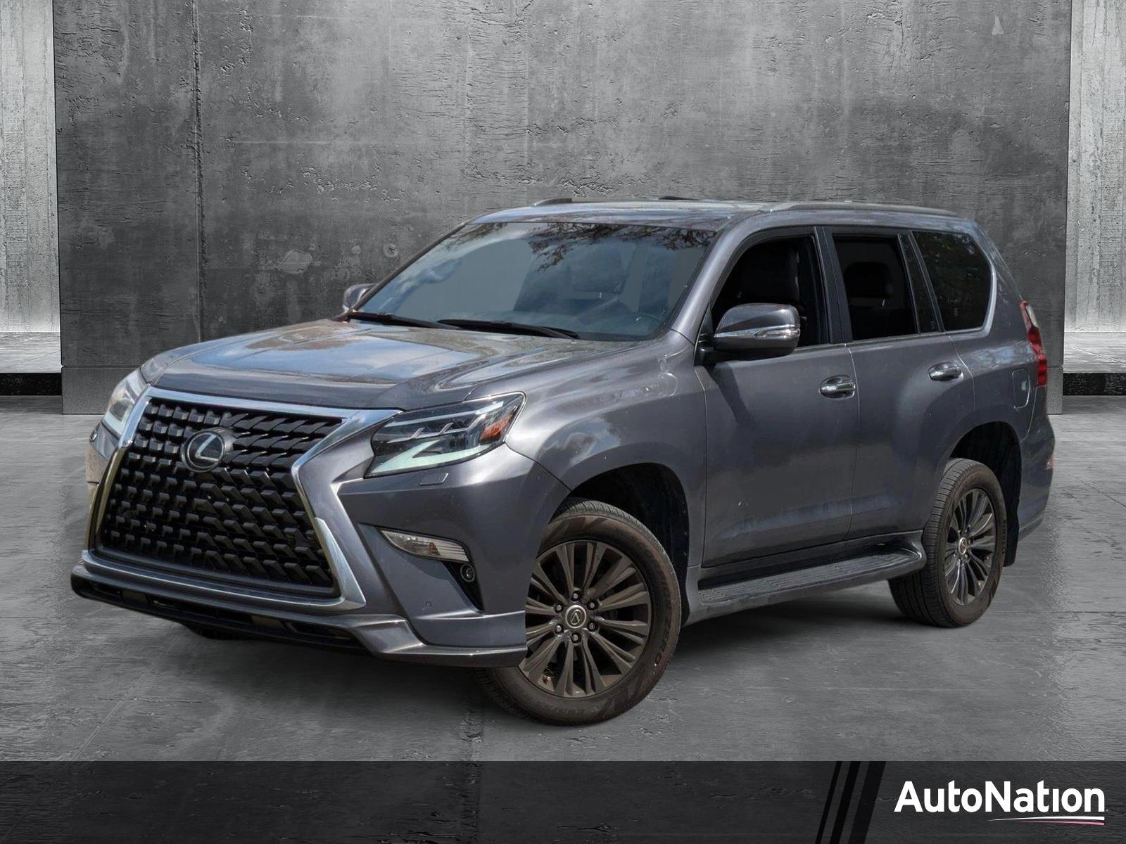 2021 Lexus GX 460 Vehicle Photo in Tampa, FL 33614