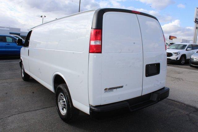 2023 Chevrolet Express Cargo 2500 Vehicle Photo in SAINT CLAIRSVILLE, OH 43950-8512