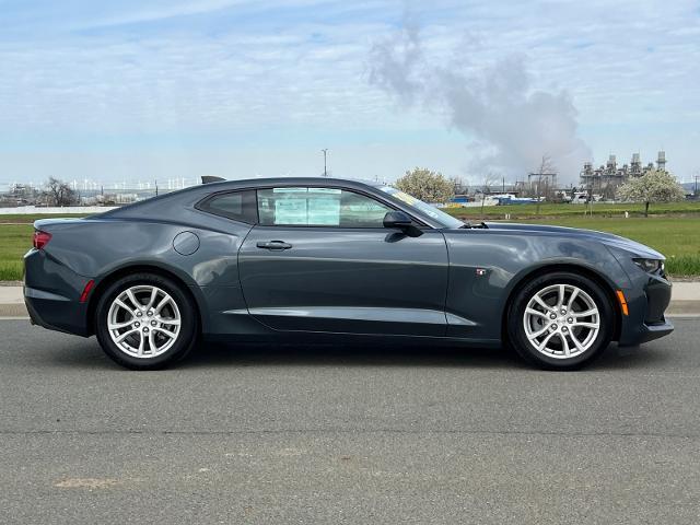 2023 Chevrolet Camaro Vehicle Photo in PITTSBURG, CA 94565-7121