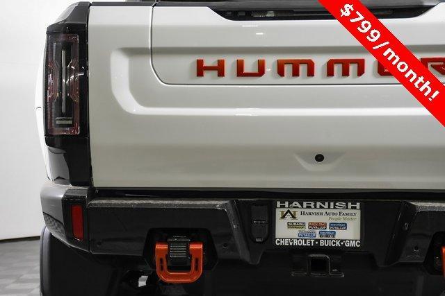 2024 GMC HUMMER EV Pickup Vehicle Photo in PUYALLUP, WA 98371-4149