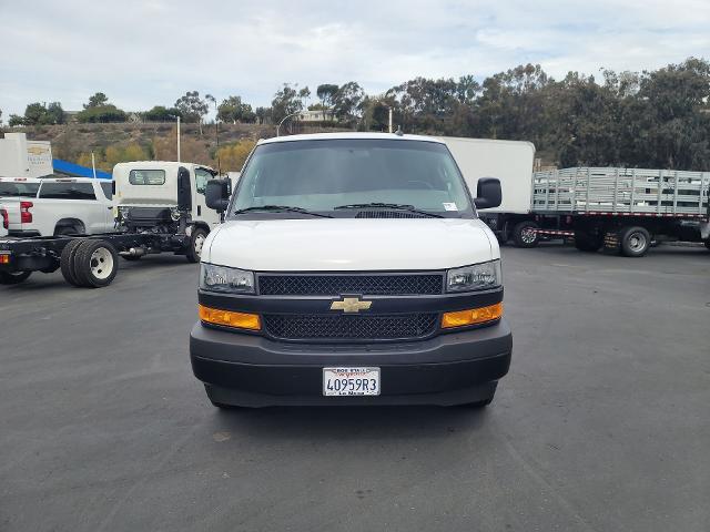 2023 Chevrolet Express Cargo 2500 Vehicle Photo in LA MESA, CA 91942-8211