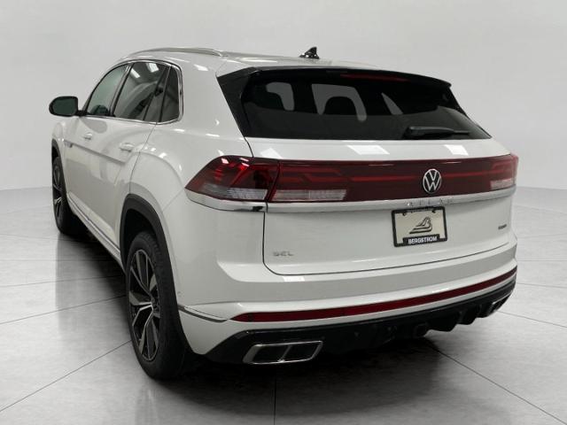 2025 Volkswagen Atlas Cross Sport Vehicle Photo in Appleton, WI 54913