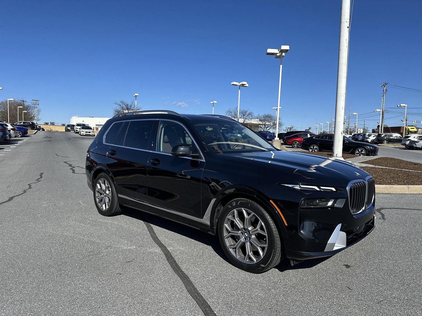 2023 BMW X7 xDrive40i Vehicle Photo in Lancaster, PA 17601