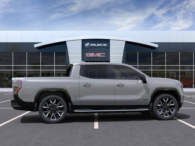 2025 GMC Sierra EV Vehicle Photo in ALBERTVILLE, AL 35950-0246