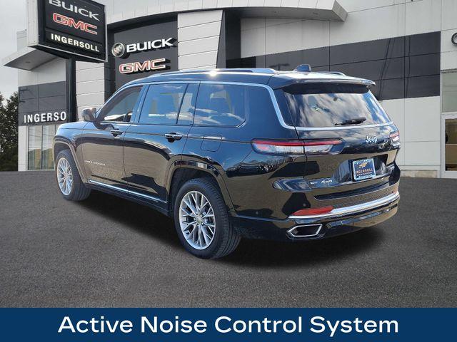 2023 Jeep Grand Cherokee L Vehicle Photo in WATERTOWN, CT 06795-3318