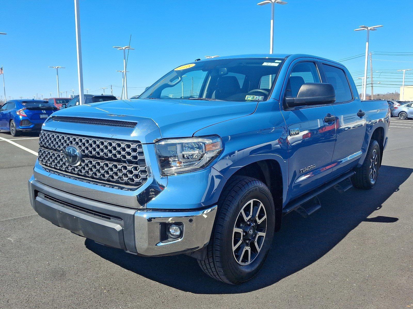 2018 Toyota Tundra 4WD Vehicle Photo in Harrisburg, PA 17111