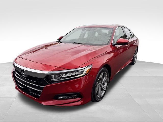 2018 Honda Accord Sedan Vehicle Photo in DELRAY BEACH, FL 33483-3294