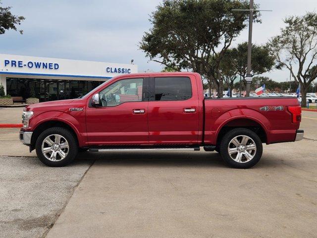 2018 Ford F-150 Vehicle Photo in SUGAR LAND, TX 77478-0000