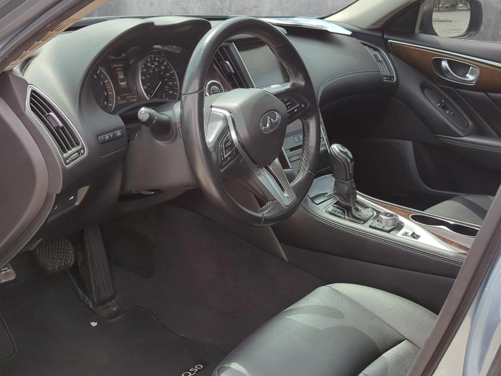 2018 INFINITI Q50 Vehicle Photo in Margate, FL 33063