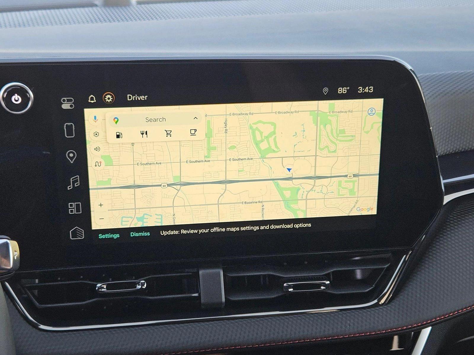 2025 Chevrolet Equinox Vehicle Photo in MESA, AZ 85206-4395