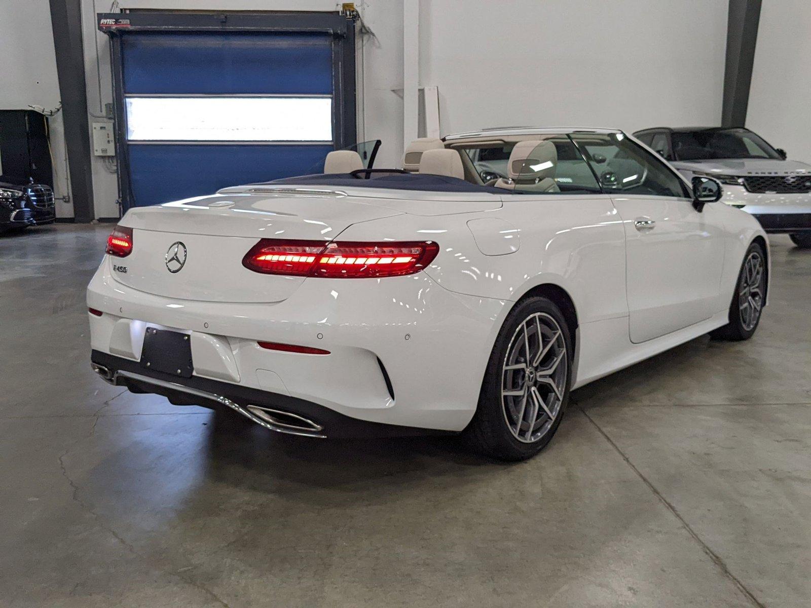 2023 Mercedes-Benz E-Class Vehicle Photo in Pompano Beach, FL 33064