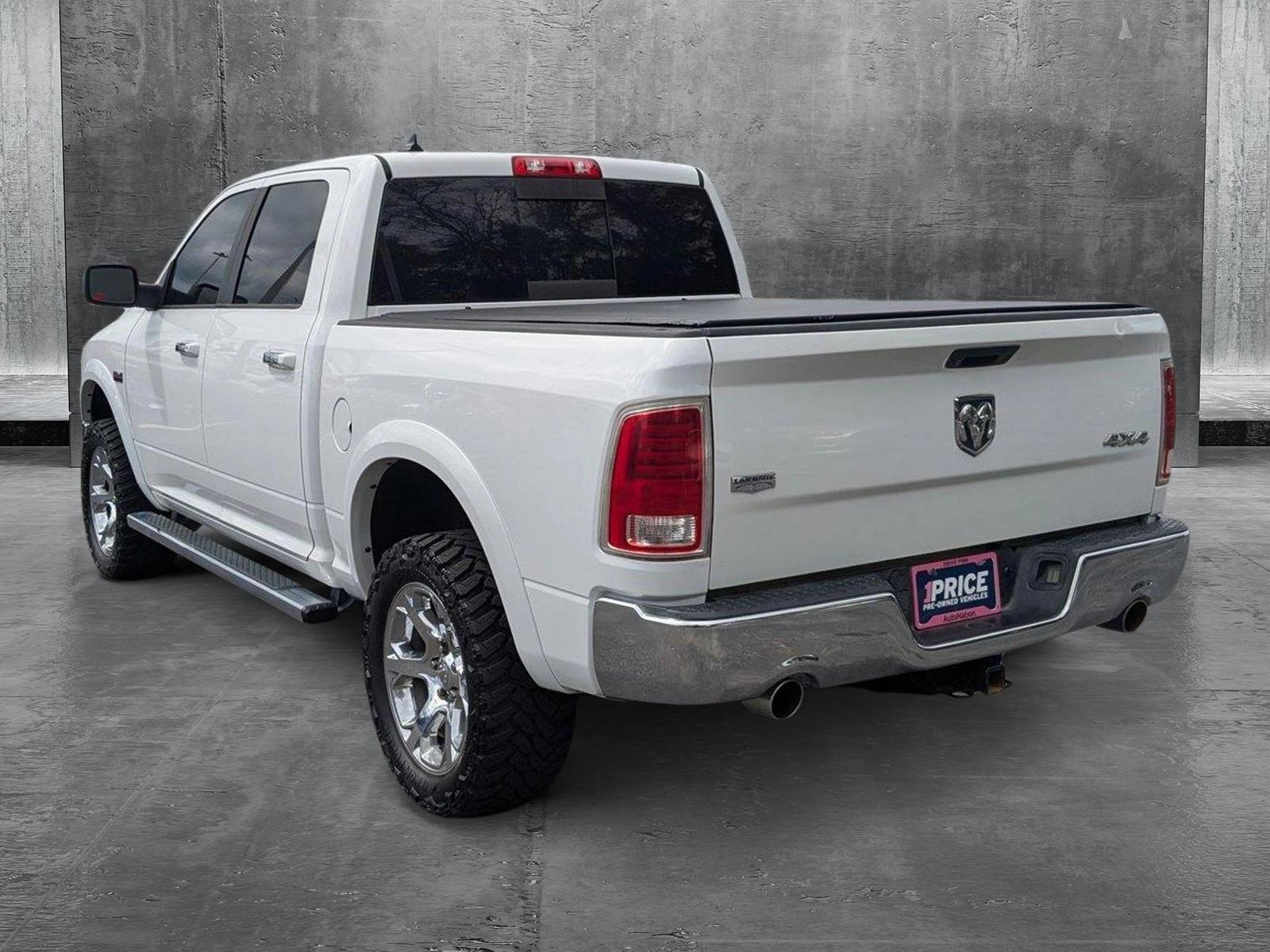 2013 Ram 1500 Vehicle Photo in Panama City, FL 32401