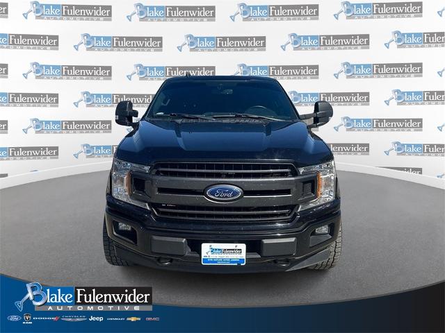 2020 Ford F-150 Vehicle Photo in EASTLAND, TX 76448-3020