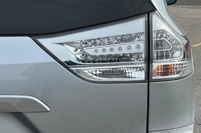 2017 Toyota Sienna Vehicle Photo in SPOKANE, WA 99202-2191