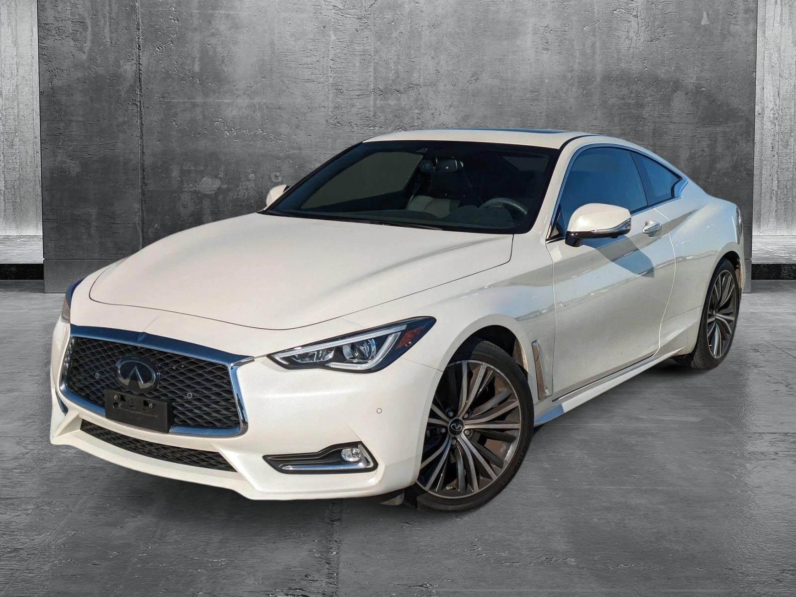 2021 INFINITI Q60 Vehicle Photo in Rockville, MD 20852