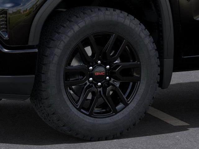 2025 GMC Sierra 1500 Vehicle Photo in TOPEKA, KS 66609-0000