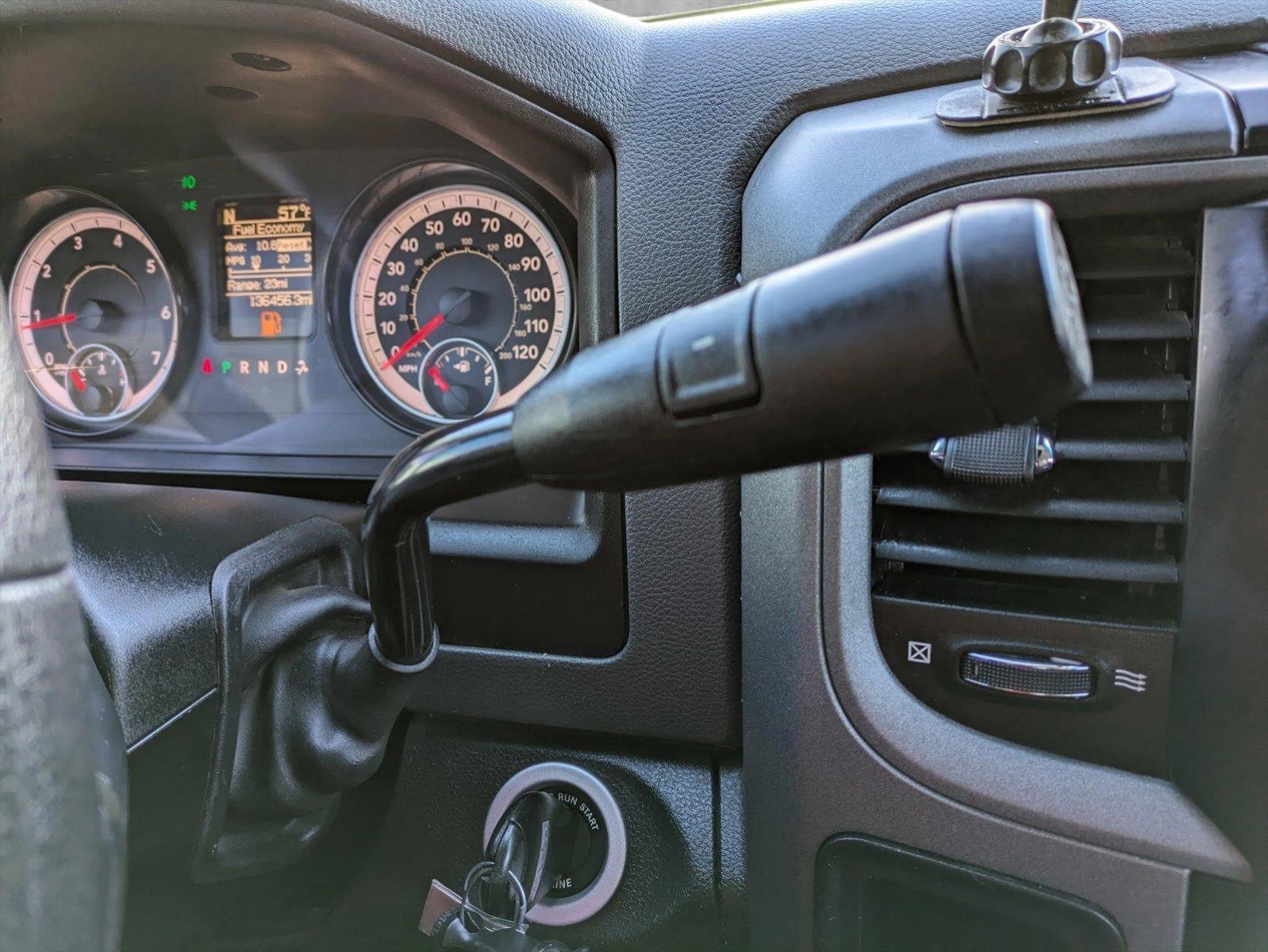 2018 Ram 3500 Chassis Cab Vehicle Photo in Las Vegas, NV 89149