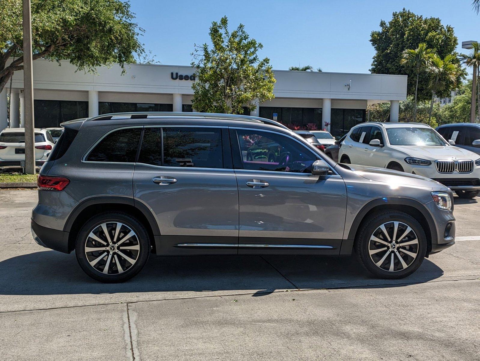 2021 Mercedes-Benz GLB Vehicle Photo in Coconut Creek, FL 33073