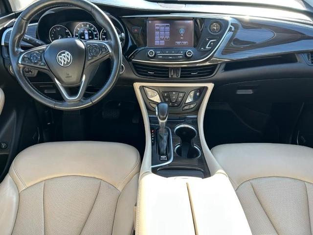 2020 Buick Envision Vehicle Photo in MADISON, WI 53713-3220