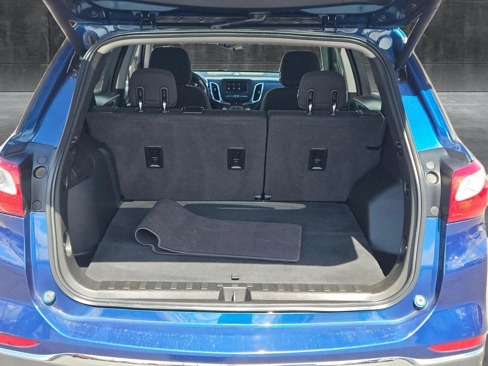 2020 Chevrolet Equinox Vehicle Photo in GILBERT, AZ 85297-0446