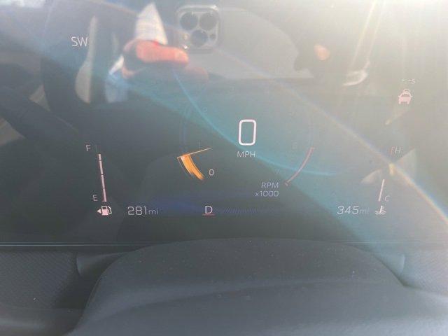 Used 2025 Chevrolet Trailblazer Activ with VIN KL79MVSL6SB057999 for sale in Tinley Park, IL