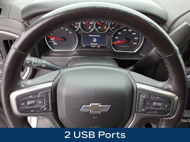 2020 Chevrolet Silverado 1500 Vehicle Photo in DANBURY, CT 06810-5034
