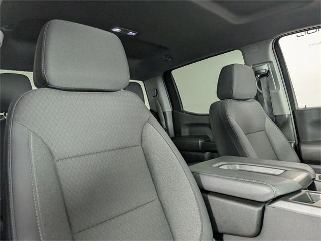 2024 Chevrolet Silverado 1500 Vehicle Photo in ENGLEWOOD, CO 80113-6708