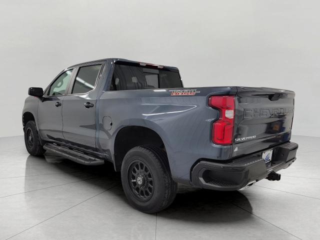 2020 Chevrolet Silverado 1500 Vehicle Photo in NEENAH, WI 54956-2243