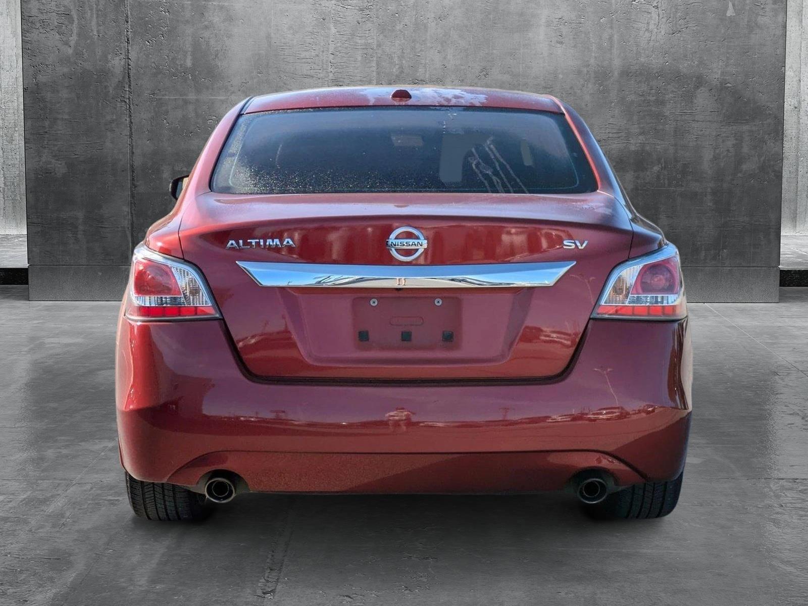 2015 Nissan Altima Vehicle Photo in Corpus Christi, TX 78415