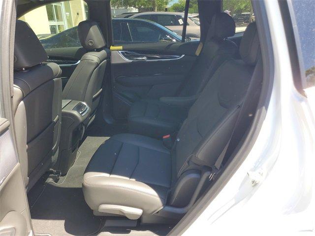 2025 Cadillac XT6 Vehicle Photo in SUNRISE, FL 33323-3202