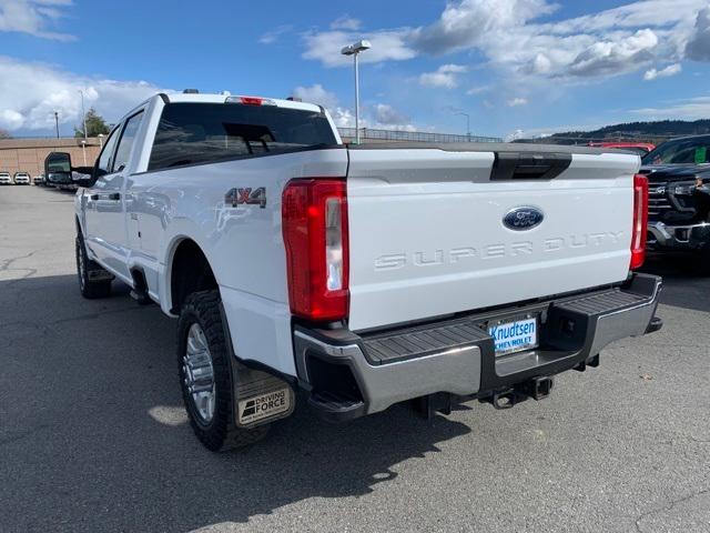 2023 Ford Super Duty F-350 SRW Vehicle Photo in POST FALLS, ID 83854-5365