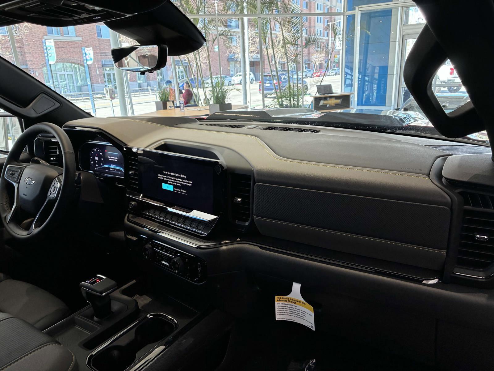 2025 Chevrolet Silverado 1500 Vehicle Photo in LOS ANGELES, CA 90007-3794