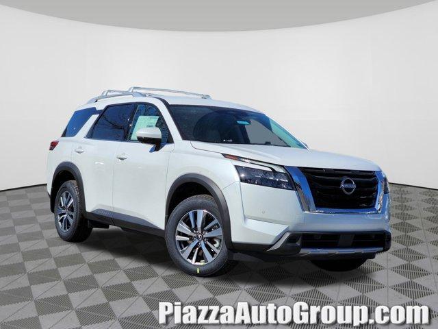 2025 Nissan Pathfinder Vehicle Photo in Ardmore, PA 19003