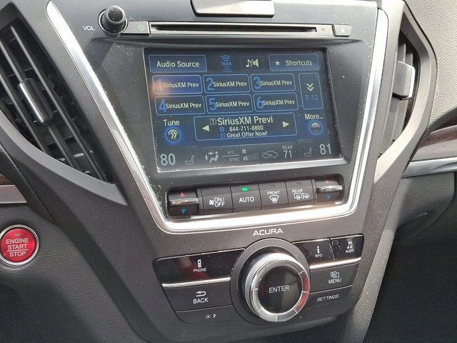2016 Acura MDX Vehicle Photo in Philadelphia, PA 19116